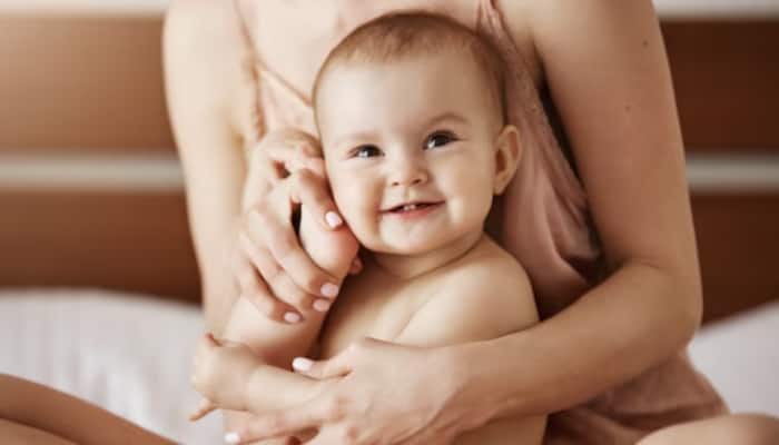 Monsoon Skincare: Guide To Protecting Your Baby&#039;s Skin During Rainy Weather 