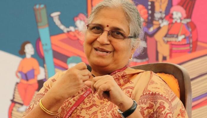 Sudha Murthy Trolled For Her ‘Vegetarian And Non-Vegetarian Food’ Remark