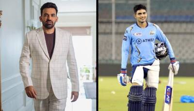 Zaheer Khan’s Verdict! Shubman Gill Gets 4 Out Of 10 For West Indies Series