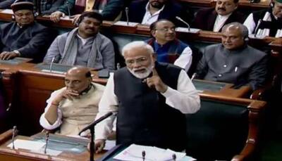 PM Modi Predicted Opposition's No-Confidence Motion In 2023 Four Years Ago, Video Goes Viral