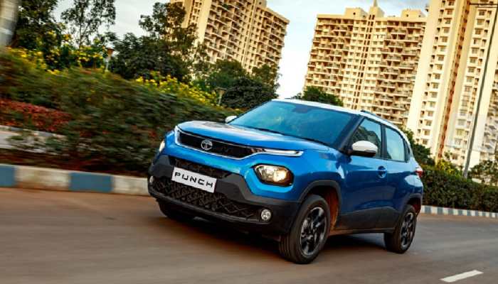 Tata Punch iCNG Launching In India Soon: Top 5 Things To Know About It