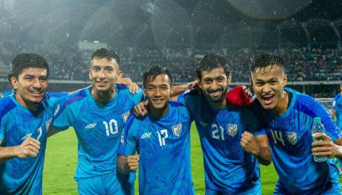 Asian Games 2023: Sunil Chhetri-Led Team India To Take Part In Hangzhou Event, Confirms Anurag Thakur