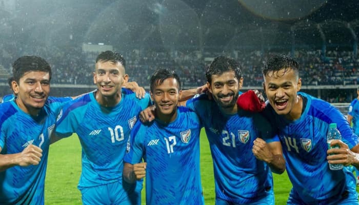 Asian Games 2023: Sunil Chhetri-Led Team India To Take Part In Hangzhou Event, Confirms Anurag Thakur