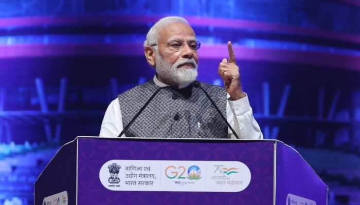 &#039;This Is Modi&#039;s Guarantee&#039;: PM Assures India To Be Among World&#039;s Top 3 Economies In His Third Term