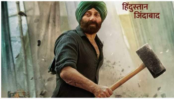 Bollywood News: Sunny Deol, Ameesha Patel-Starrer ‘Gadar 2’ Drops Trailer - Watch | Gadar 2 Trailer