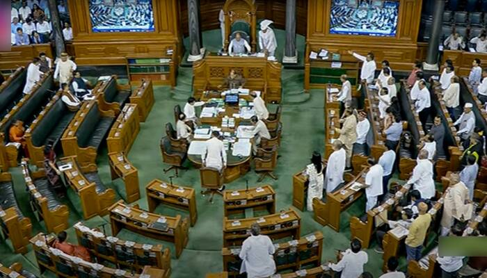 Parliament Monsoon Session: I.N.D.I.A Alliance MPs To Wear Black Clothes To Protest Over Manipur