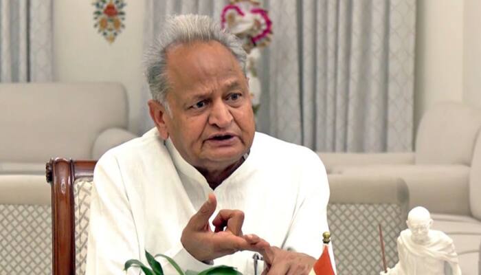 &#039;PMO Cancelled My Speech...&#039; CM Gehlot Ahead Of PM Modi&#039;s Visit To Rajasthan&#039;s Sikar