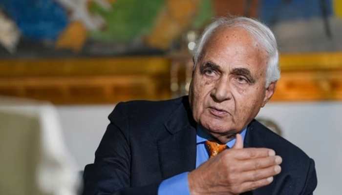 Meet KP Singh, The Real-estate King With Over Rs 94,500 Crore Net Worth, Who Left Indian Army, Joined Father-In-Law's Business And Found Love Again At 91