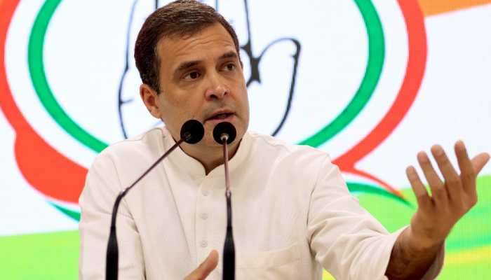 Rahul Gandhi Slams BJP-RSS, Says &#039;They Will Burn Manipur, Entire Country For Power&#039;