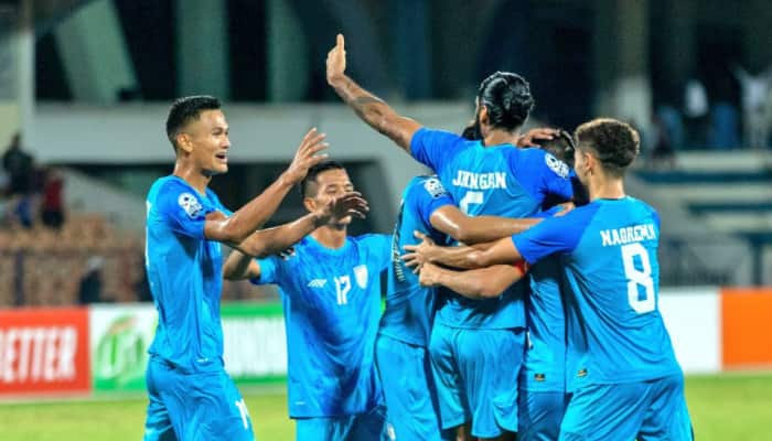 Asian Games 2023: India To Play China, Bangladesh, Myanmar As Men&#039;s Football Draw Revealed