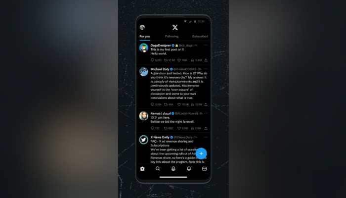 Twitter Rebrands Its Android App To &#039;X&#039;