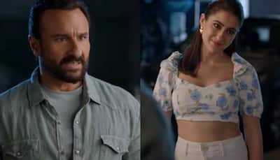 Bollywood News: Saif Ali Khan And Sara Ali Khan Join Forces For First Time - Deets Inside 