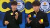 Chinese Man Creates History As He Solves Three Rubik's Cubes While Juggling Them