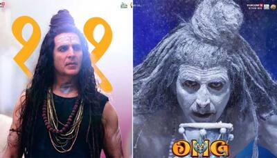 Bollywood News: Akshay Kumar Performs Shiv Tandav In OMG 2's New Song 'Har Har Mahadev'