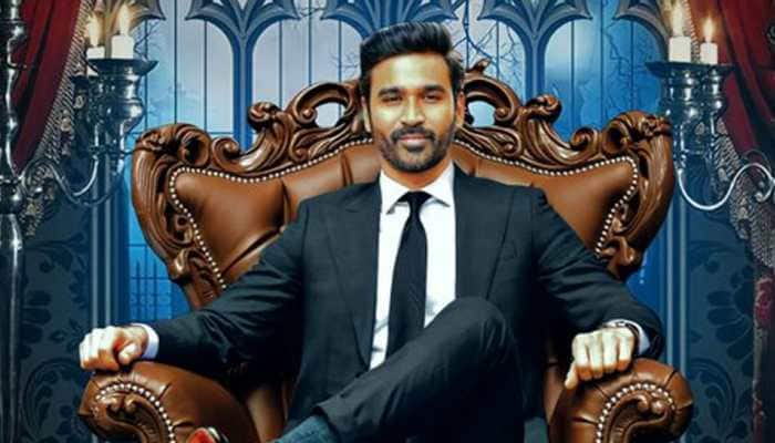 D51: Dhanush announces Next With Sekhar Kammula, Concept Poster Out