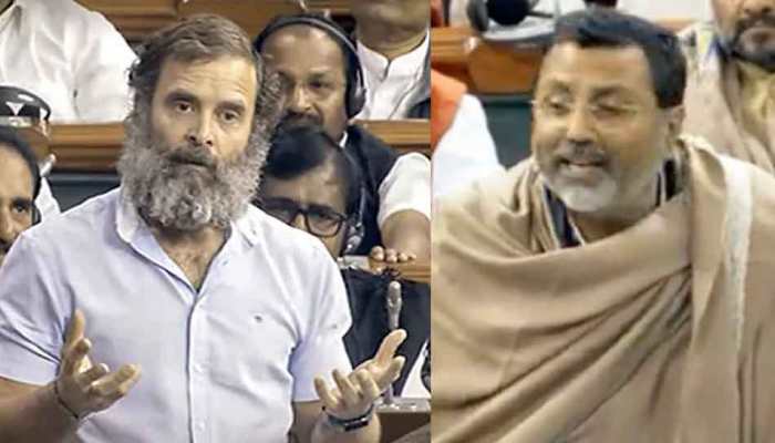 BJP’s Nishikant Dubey MOCKS Rahul Gandhi, Says &#039;House Feels Empty Without Him&#039;