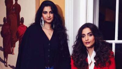 Bollywood News: Rhea Kapoor Drops Adorable Childhood Picture Of Sonam Kapoor 
