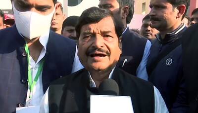 Midnight Drama In Lucknow After SP Leader Shivpal Yadav's Personal Secretary Detained