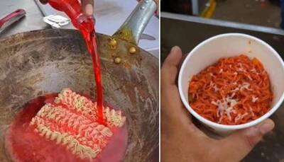 'Bhaiya Ek Plate Maut Bhi Laga Do': Viral Video Of New Food Invention Takes Over Internet