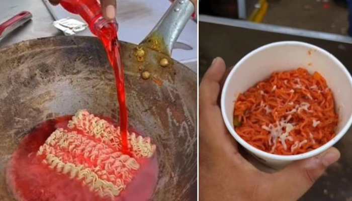 'Bhaiya Ek Plate Maut Bhi Laga Do': Viral Video Of New Food Invention Takes Over Internet