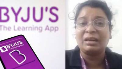 Where Do I Go? How Will I Eat? Byju's Employee's Heart-wrenching Plea on Unpaid Dues and Forced Resignation --Watch Video