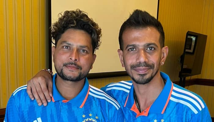 &#039;He Always Helps Me...&#039;, Kuldeep Yadav Speaks On Competition With Yuzvendra Chahal For Spot In India Playing 11