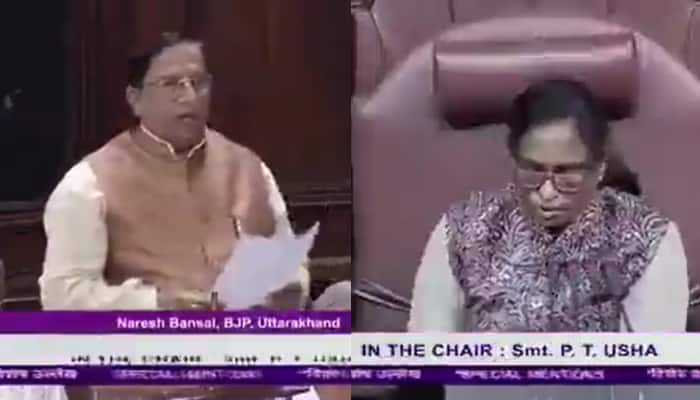 &#039;Symbol Of British Slavery&#039;: BJP MP Demands Word &#039;India&#039; To Be Removed From Consitution - Watch