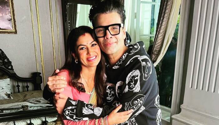 Sriti Jha Remembers The Time From Rocky Aur Rani… Sets: ‘Happened A Year Ago’