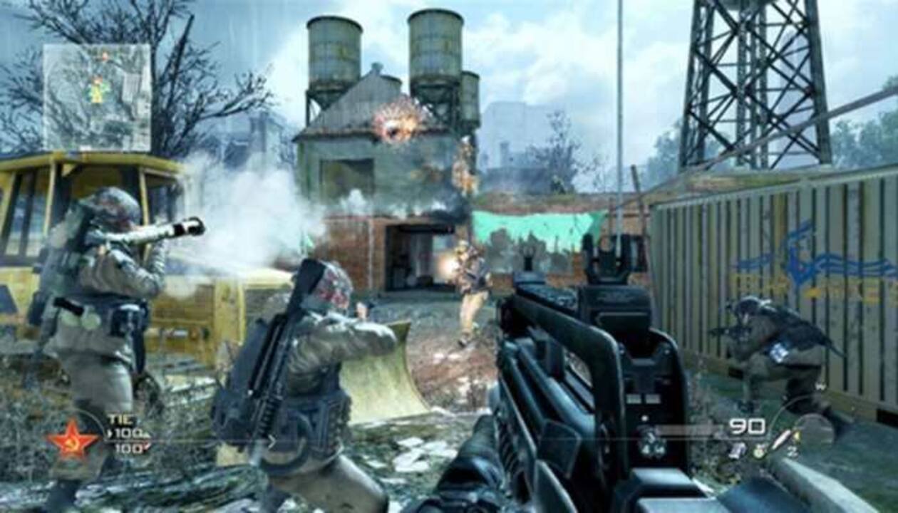 Hackers are infecting Call of Duty players with a self-spreading