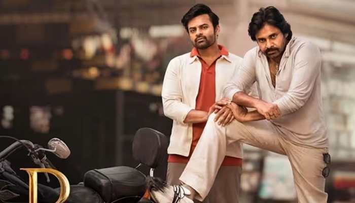Bro Full HD Movie Leaked Online On Tamilrockers, Ibomma: Pawan Kalyan's Film Hit By Torrent Sites