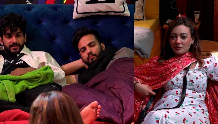 Bigg Boss OTT 2: Elvish Yadav, Abhishek Malhan Tease Aashika Bhatia About Her Elimination, Say &#039;Chal Ab Bag Pack Kar&#039;