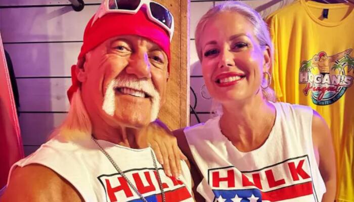 WWE Legend Hulk Hogan All Set For His Third Marriage With Yoga Instructor, Sky Daily, Know All About Their Love Affair Here