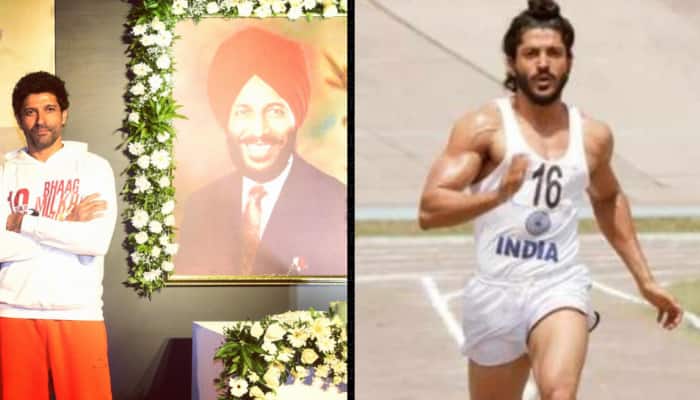 Farhan Akhtar’s Bhaag Milkha Bhaag Re-Releases In Indian Sign Language