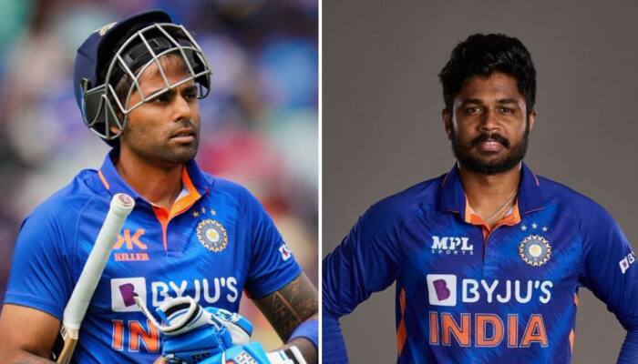 Suryakumar Yadav vs Sanju Samson: Who Deserves A Spot In ODIs? Check Recent Stats Here