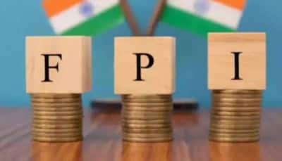 FPIs Sold Stocks For Rs 3,979 Cr In Cash Market