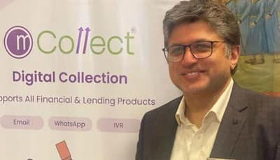 His First Salary Was Rs 10,000; Today His Startup Helps MNCs In Debt Collection; Valuation Rs 400 Crore