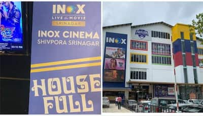 Bollywood News: Ranveer Singh, Alia Bhatt-Starrer 'Rocky Aur Rani Kii Prem Kahani' Revives Cinema In Srinagar