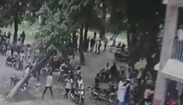 Big Twist In Katihar Firing Case, Bihar Police Claims ‘Unidentified Man Fired The Bullets’, Shares CCTV Footage - WATCH