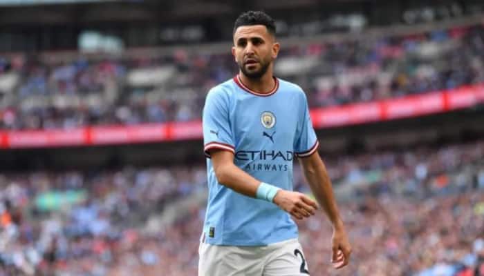 Premier League: Riyad Mahrez Leaves Manchester City For Saudi Arabian Club Al-Ahli