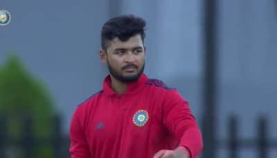 Deodhar Trophy 2023: Riyan Parag's All-Round Show Helps East Zone Beat North Zone By 88 Runs