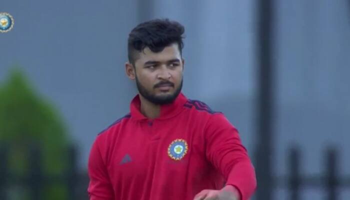 Deodhar Trophy 2023: Riyan Parag's All-Round Show Helps East Zone Beat North Zone By 88 Runs