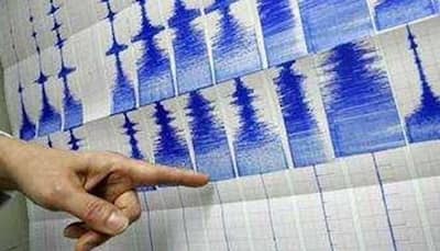Earthquake Of Magnitude 5.8 Hits Andaman And Nicobar Islands