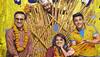 Choreographer Bosco-Martis Drop Glimpse From Pulkit Samrat, Varun Sharma's 'Fukrey 3' Shoot