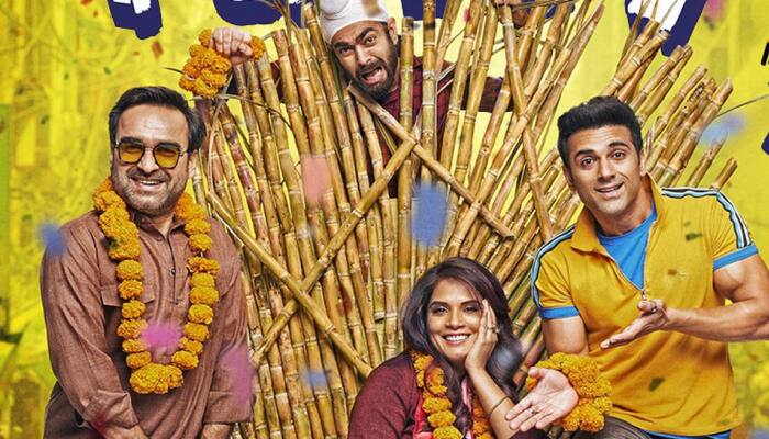 Choreographer Bosco-Martis Drop Glimpse From Pulkit Samrat, Varun Sharma's 'Fukrey 3' Shoot