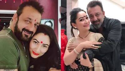 Bollywood News: Maanyata Dutt Pens Heart-Touching Note On Husband Sanjay Dutt's 64th Birthday