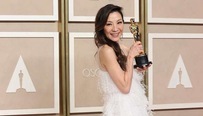 Oscar-Winning Actress Michelle Yeoh Ties The Knot With Long-Time Fiance Jean Todt After 19 Years Of Engagement