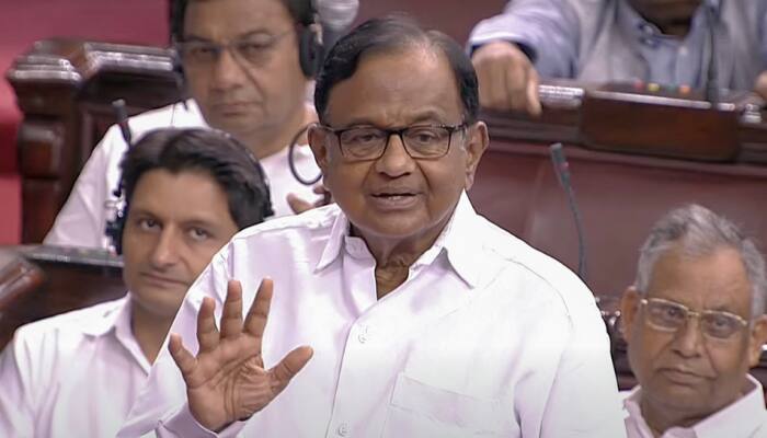 Manipur Gravest Crisis For Oppn; Winning 2024 Polls Ardent Desire Of BJP: Chidambaram