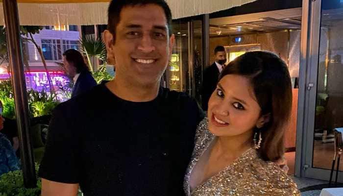 MS Dhoni's Film Debut Soon? His Wife Sakshi Dhoni Spills The Beans, Says 'Mahi Is Not Camera-Shy'