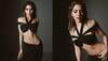 Nikki Tamboli Grabs Eyeballs In Black Low-Waist Skirt, Bralette; Fans Call Her 'Sexiest'