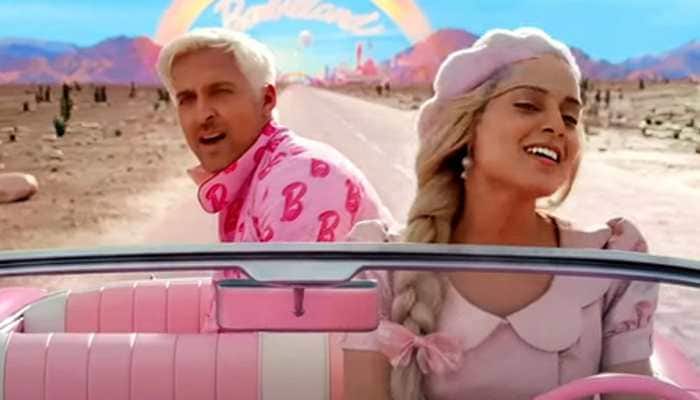 Bollywood News: Kangana Ranaut And Hrithik Roshan As Barbie &amp; Ken In Desi Fake 'Barbie' Trailer